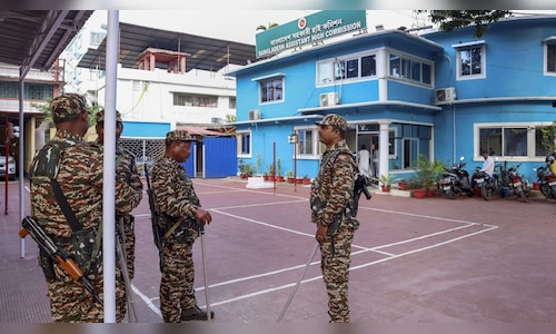 Bangladesh calls in Indian ambassador regarding security issues for its missions.