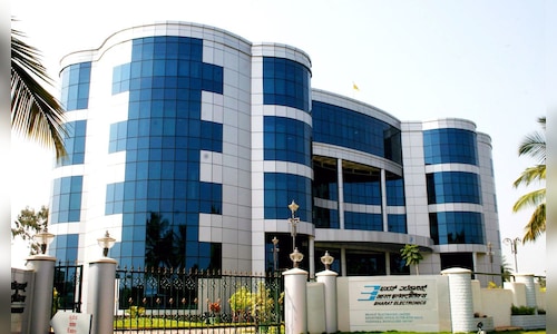 Bharat Electronics secures new contracts totaling ₹569 crore.