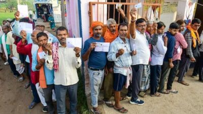 Bihar Men Claim ₹10,000 Refund was Due to 'Glitch' Before State Elections