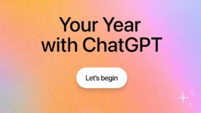 ChatGPT unveils annual summary similar to Spotify Wrapped