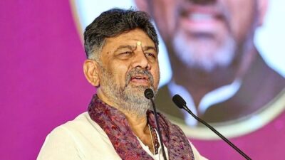 Congress MLA Claims D K Shivakumar Will be Karnataka's Chief Minister in Early January