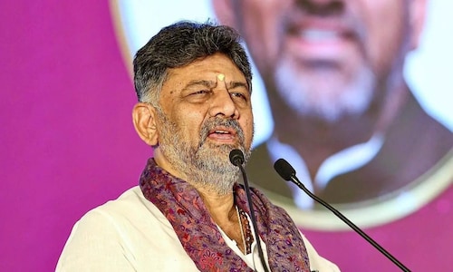 Congress MLA Claims D K Shivakumar Will be Karnataka's Chief Minister in Early January