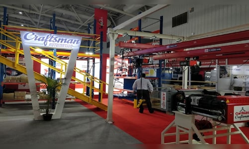 Craftsman Automation to Purchase Suprash Developers for ₹146 Crore to Establish Facility in Tamil Nadu