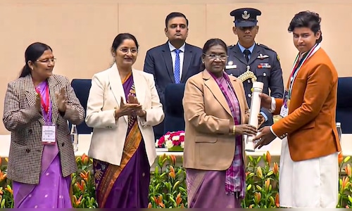 Cricket Sensation Vaibhav Suryavanshi Awarded Rashtriya Bal Puraskar