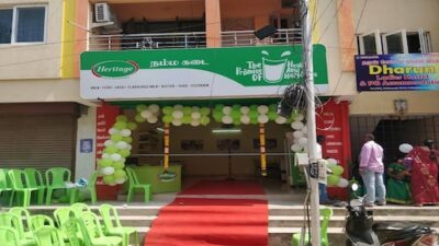 Devyani International's subsidiary to divest 51% ownership in Peanutbutter and Jelly to Heritage Foods.