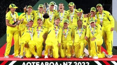Does Australia still possess the top women's cricket team?