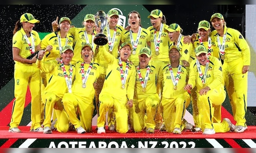 Does Australia still possess the top women's cricket team?