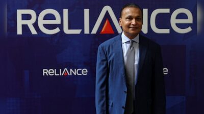 ED interrogates Anil Ambani's son for the second consecutive day in money laundering investigation.