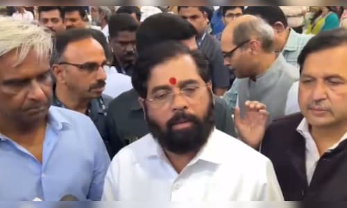 Eknath Shinde: Shiv Sena-BJP will form a strong partnership for municipal elections.