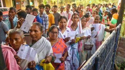 Election Commission Issues Draft Electoral Rolls for Assam Following Special Revision, Removing 1.056 Million Names