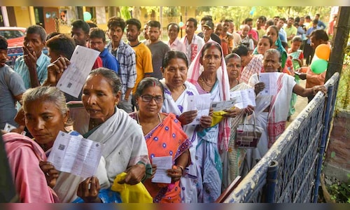 Election Commission Issues Draft Electoral Rolls for Assam Following Special Revision, Removing 1.056 Million Names