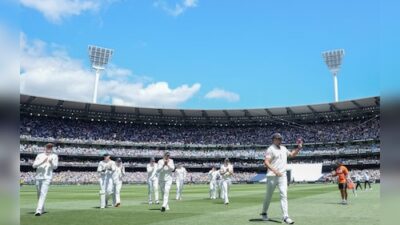 Ex-players criticize 'biased' MCG pitch as wickets fall in the fourth Ashes Test.