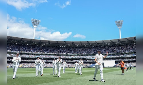 Ex-players criticize 'biased' MCG pitch as wickets fall in the fourth Ashes Test.