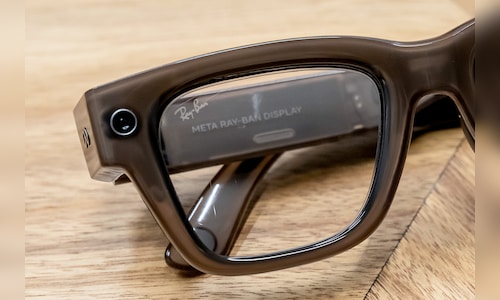 Experts suggest a luxury eyewear behemoth might emerge as a leading player in AI.