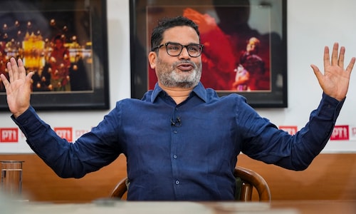 Following Bihar election defeat, Prashant Kishor meets Priyanka Gandhi, igniting political speculation.