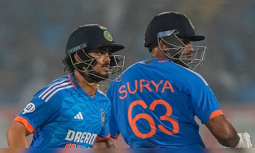 From Losing a Central Contract to World Cup Comeback: Ishan Kishan's Journey Back to Team India