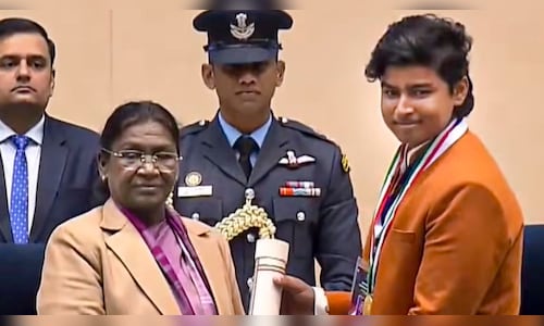 From the Dust of Tajpur to the Gleam of Rashtrapati Bhavan: The Journey of Vaibhav Suryavanshi