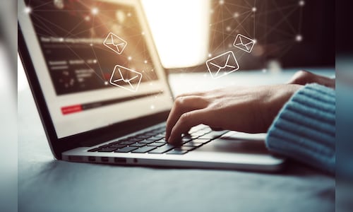 Government transitions 1.268 million official email accounts to Zoho, according to MeitY.