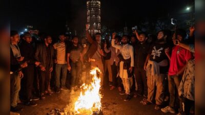 Hindu Man Lynched in Bangladesh; Yunus Administration Dismisses Communal Motive