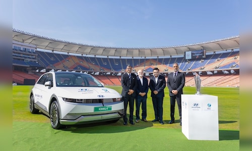 Hyundai Motor secures ICC Premier Partner agreement for six men's and women's events.