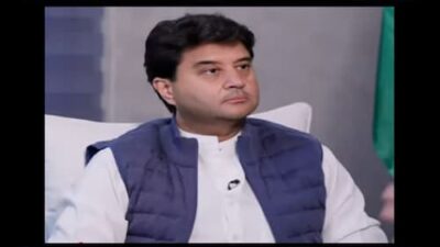 India Set to Dominate Global 6G Competition, Targets 10% Share of Global Patents: Telecom Minister Scindia