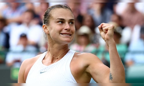 Indian AI platform to power Sabalenka-Kyrgios 'Battle of the Sexes' event