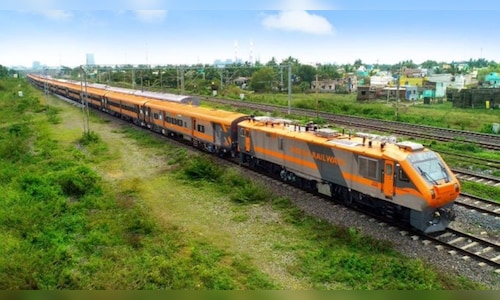 Indian Railways Unveils 650 Additional Train Services for Christmas and New Year Travel, with Western Railway Taking the Lead