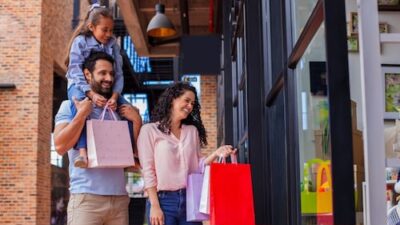 Indian travelers rank among the top purchasers of luxury items in Singapore.