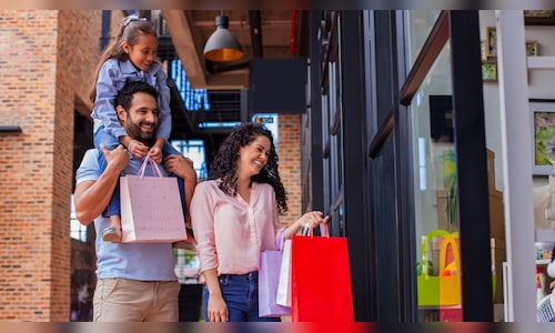 Indian travelers rank among the top purchasers of luxury items in Singapore.