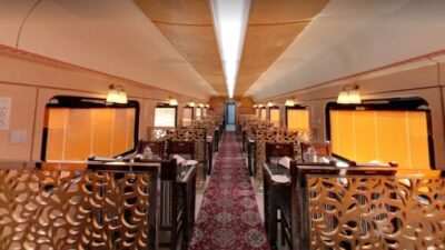 India's Journey: Seven Opulent Train Travels through History and Culture
