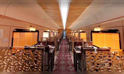 India's Journey: Seven Opulent Train Travels through History and Culture