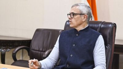 Jammu and Kashmir Launches Pulse Polio Campaign, Chief Minister Abdullah Pledges to Eradicate Polio in the Union Territory