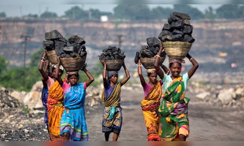Jharkhand has the potential to transform 45,000 hectares of coal land to support India's net-zero goals, according to a study.