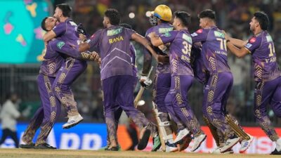 Kolkata Knight Riders Owners Reportedly Considering Sale of Minority Stake