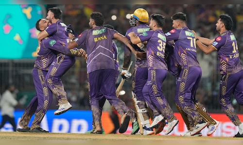 Kolkata Knight Riders Owners Reportedly Considering Sale of Minority Stake