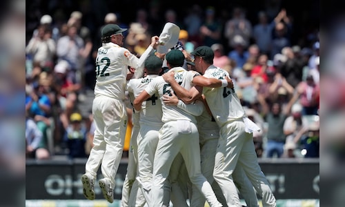 Labuschagne responds to Broad's 'worst Australian team' comment following Ashes victory.