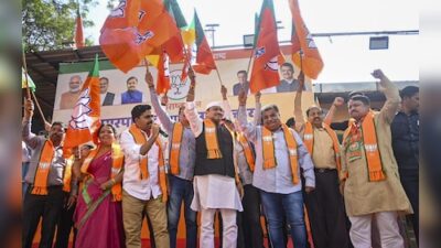 Maharashtra Local Body Election Results: BJP Becomes the Largest Party, Congress Wins 29 Seats.