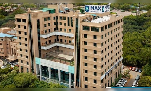 Max Healthcare faces a ₹55 crore GST claim from Delhi officials.