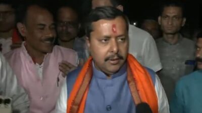 Meet Nitin Nabin: BJP's Youngest Working President and 5-Time MLA from Bihar