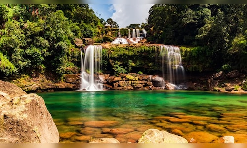 Meghalaya Tourism Investment Initiative: Conrad K Sangma Unveils ₹3,914 Crore for 254 Projects, Featuring Taj Umiam Resort and Homestay Program.