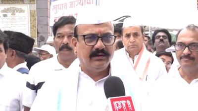 Mumbai Civic Elections: Congress and Vanchit Bahujan Aghadi Form Partnership