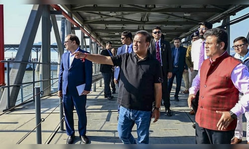 Narendra Modi to Open New Terminal at Lokapriya Gopinath Bordoloi International Airport in Assam, Unveil Statue of Gopinath Bordoloi, and Introduce Major Projects