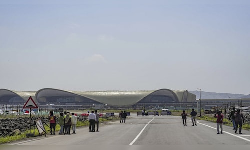 Navi Mumbai International Airport Surpasses 25,000 Passengers in Its First Five Days of Operation