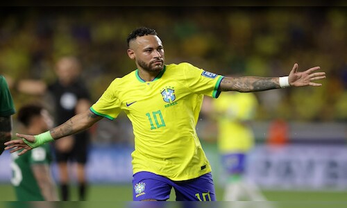 Neymar makes a strong return to FIFA World Cup hopes following successful recovery from knee injury.