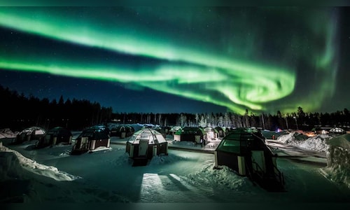 Now you can enjoy the northern lights aboard Norway’s scenic night train — and bring your dog along!