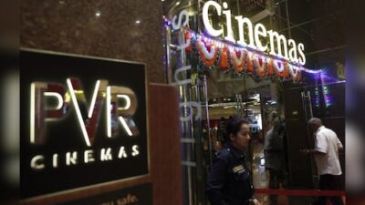 PVR INOX expands to Ladakh with the nation's tallest cinema location.