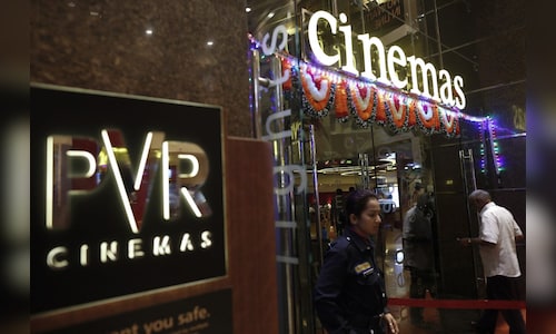 PVR INOX expands to Ladakh with the nation's tallest cinema location.