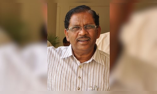Parameshwara: Cong leadership decisions should be made before February.