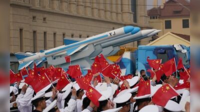 Pentagon Report Suggests China Has Installed Over 100 ICBMs in Silo Fields