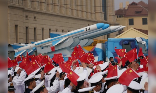 Pentagon Report Suggests China Has Installed Over 100 ICBMs in Silo Fields